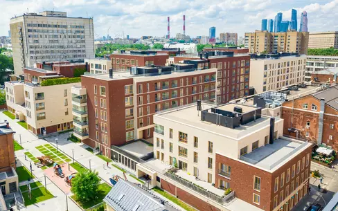 ЖК «Литератор»