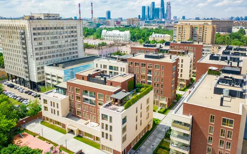 ЖК «Литератор»