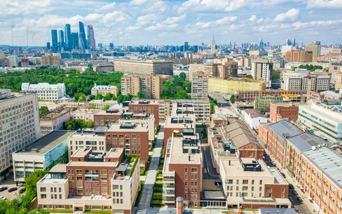 ЖК «Литератор»