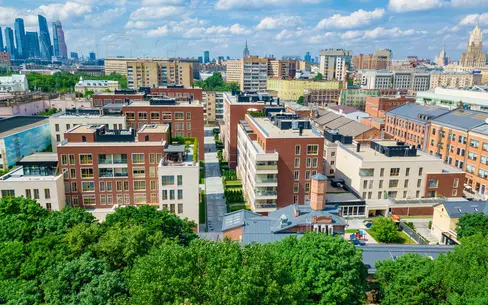 ЖК «Литератор»