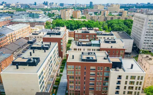 ЖК «Литератор»