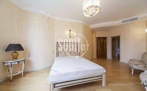 ЖК «Дом на Смоленской набережной»