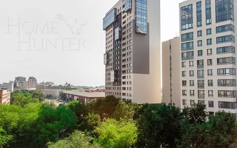 ЖК «Нескучный сад»