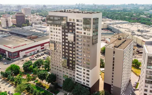 ЖК «Нескучный сад»