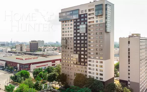 ЖК «Нескучный сад»