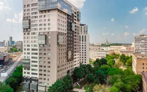 ЖК «Нескучный сад»