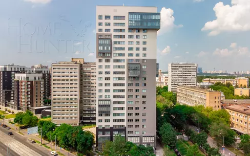 ЖК «Нескучный сад»