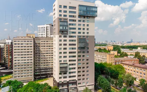 ЖК «Нескучный сад»