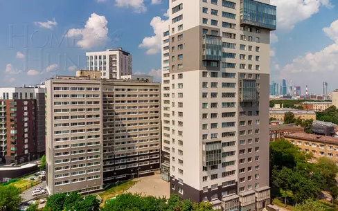 ЖК «Нескучный сад»