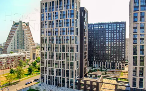 ЖК «Новочерёмушкинская улица, 17»