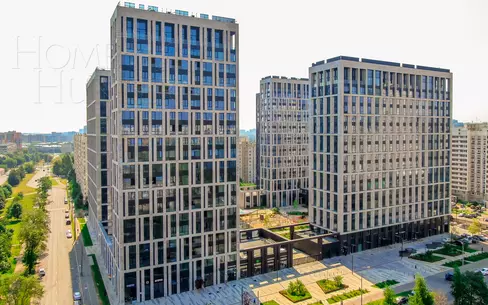 ЖК «Новочерёмушкинская улица, 17»