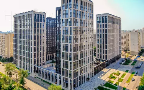 ЖК «Новочерёмушкинская улица, 17»