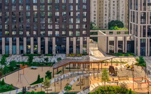 ЖК «Новочерёмушкинская улица, 17»