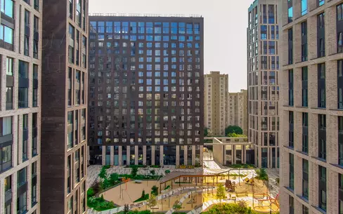 ЖК «Новочерёмушкинская улица, 17»