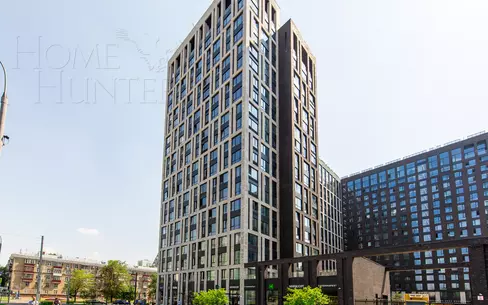 ЖК «Новочерёмушкинская улица, 17»