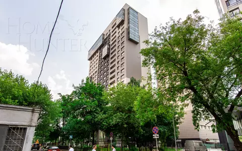 ЖК «Нескучный сад»