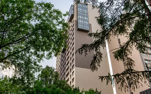 ЖК «Нескучный сад»