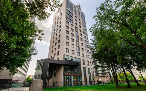 ЖК «Нескучный сад»