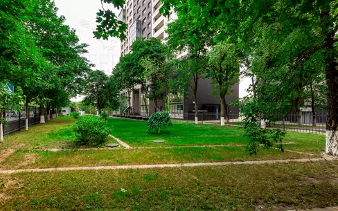 ЖК «Нескучный сад»