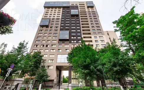 ЖК «Нескучный сад»