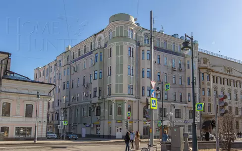 ЖК «улица Пречистенка, 25»