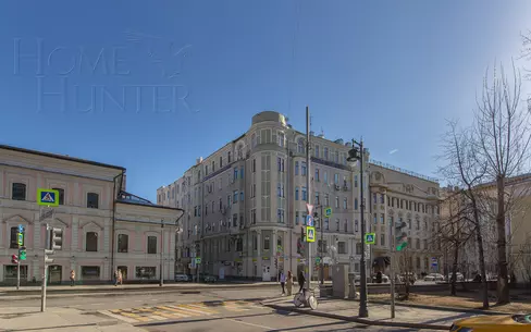 ЖК «улица Пречистенка, 25»