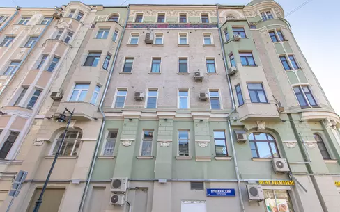 ЖК «улица Пречистенка, 25»