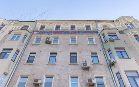 ЖК «улица Пречистенка, 25»