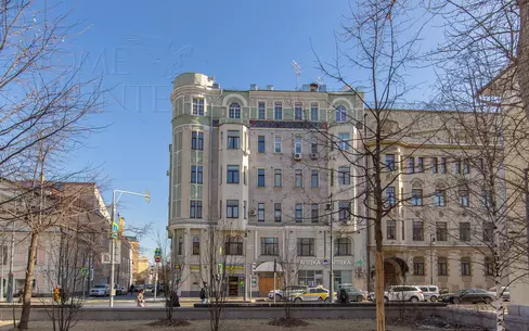 ЖК «улица Пречистенка, 25»