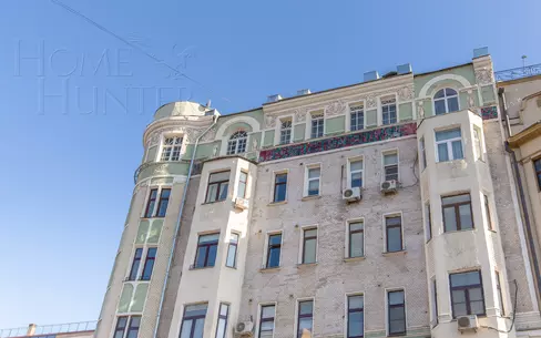 ЖК «улица Пречистенка, 25»