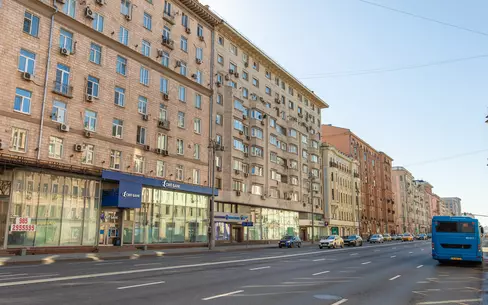 ЖК «Тверская 24»