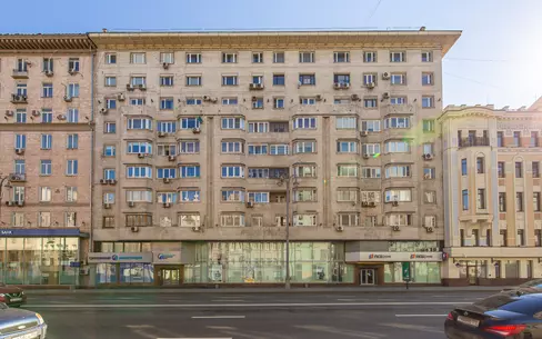 ЖК «Тверская 24»