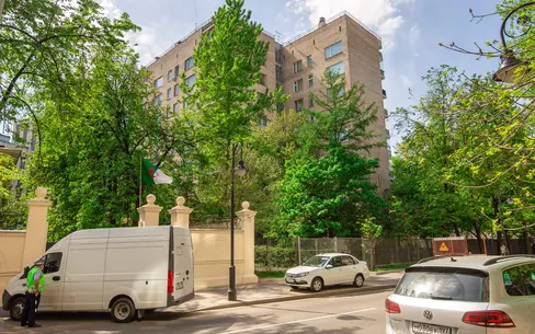 ЖК «улица Спиридоновка, 15»