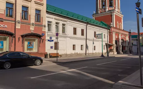 ЖК «улица Петровка, 28с2»