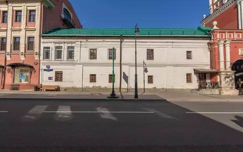 ЖК «улица Петровка, 28с2»