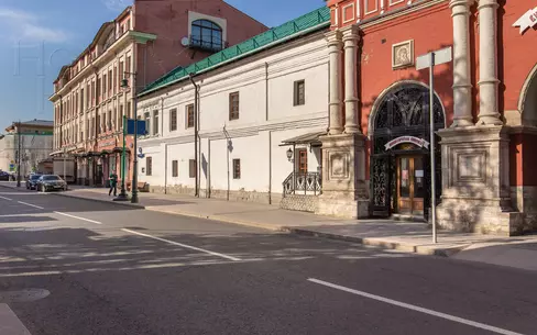 ЖК «улица Петровка, 28с2»