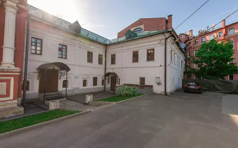 ЖК «улица Петровка, 28с2»