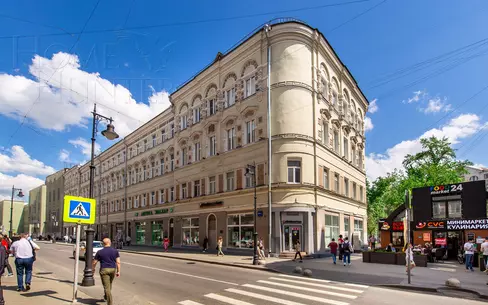 ЖК «Мясницкая улица, 24/7с2»