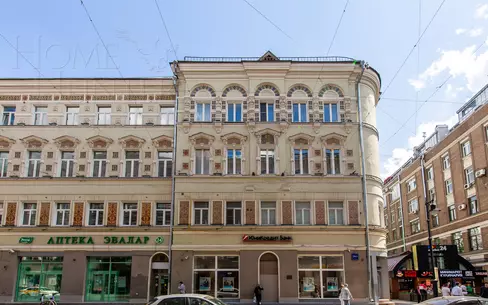 ЖК «Мясницкая улица, 24/7с2»