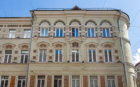 ЖК «Мясницкая улица, 24/7с2»