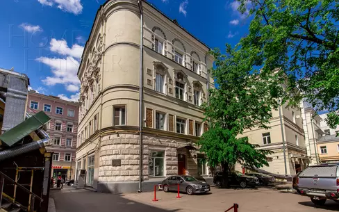 ЖК «Мясницкая улица, 24/7с2»