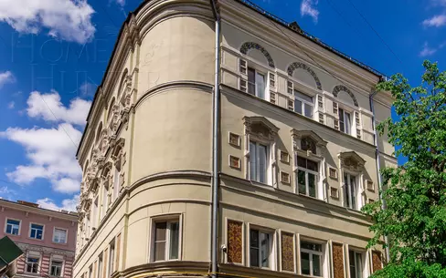 ЖК «Мясницкая улица, 24/7с2»