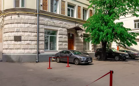 ЖК «Мясницкая улица, 24/7с2»