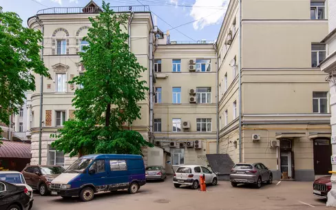 ЖК «Мясницкая улица, 24/7с2»