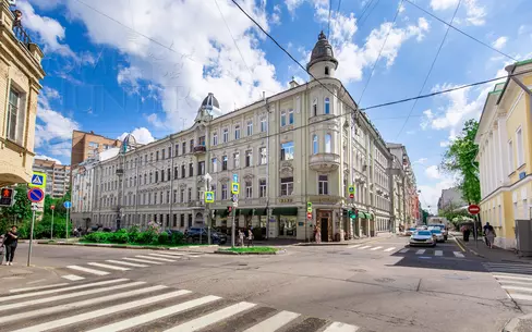 ЖК «Лялин переулок, 7/2с1»