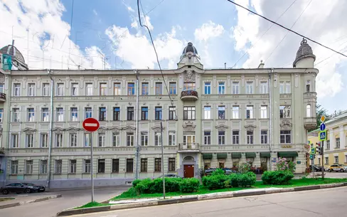 ЖК «Лялин переулок, 7/2с1»