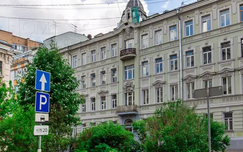 ЖК «Лялин переулок, 7/2с1»