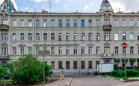 ЖК «Лялин переулок, 7/2с1»