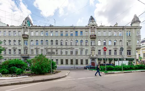 ЖК «Лялин переулок, 7/2с1»