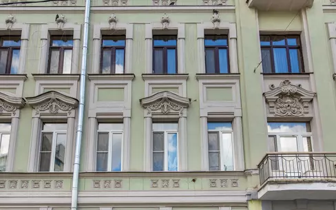 ЖК «Лялин переулок, 7/2с1»